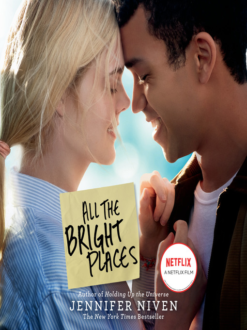 Title details for All the Bright Places by Jennifer Niven - Wait list